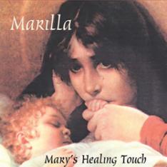 Mary's Healing Touch - CD, Marilla Ness